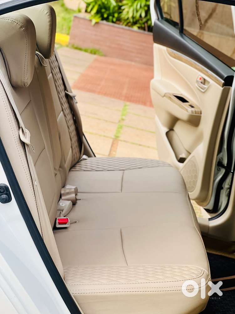 Maruti Suzuki Ciaz Alpha 1.5 At, 2022, Petrol