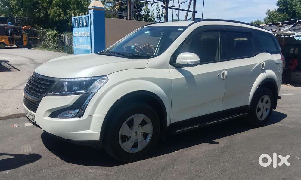 Mahindra Xuv500 W7, 2018, Diesel