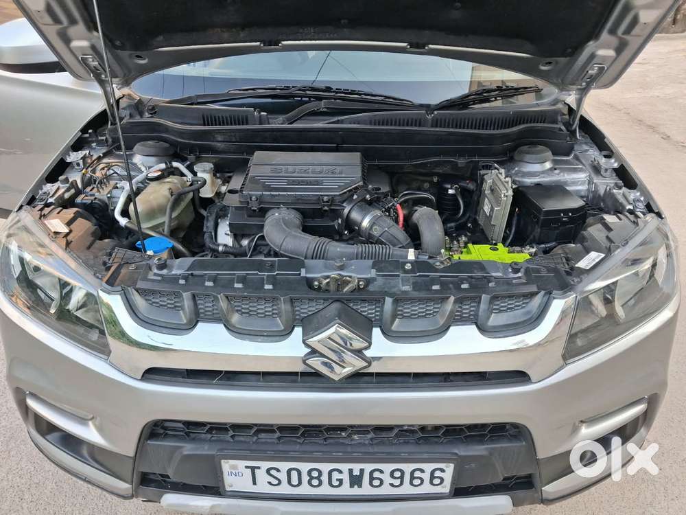 Maruti Suzuki Brezza Vdi, 2019, Diesel