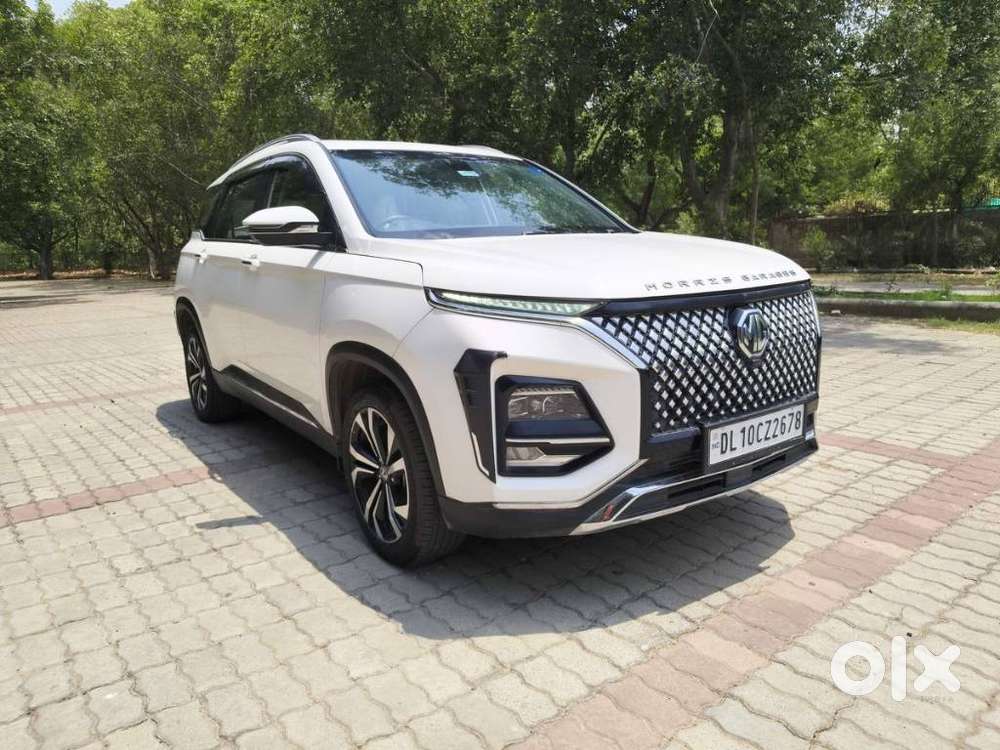 Mg Hector Sharp Dct Petrol, 2025, Petrol
