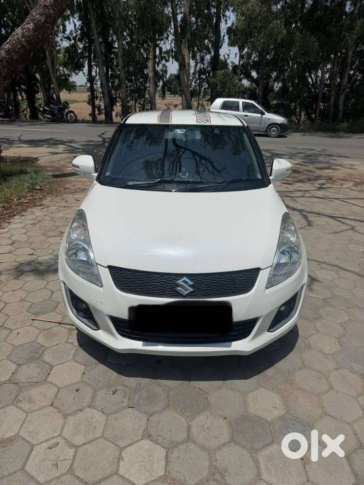 Maruti Suzuki Swift, 2016, Petrol