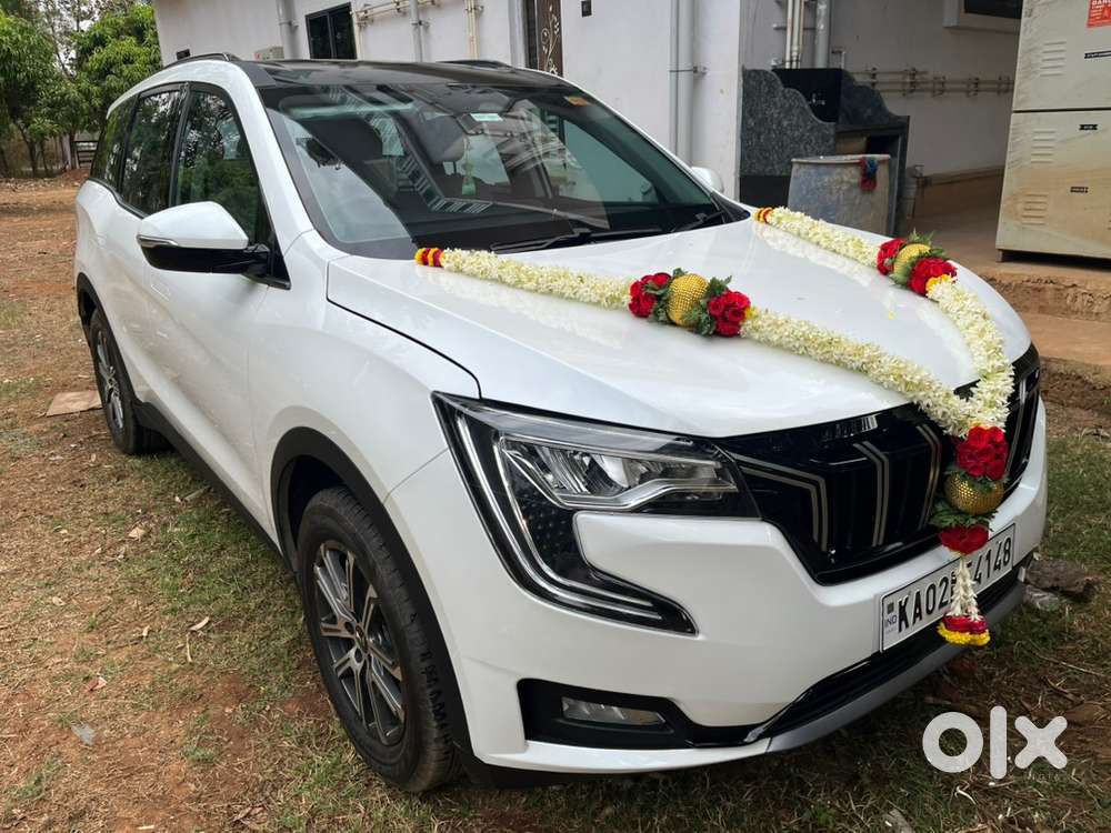 Mahindra Xuv700 Diesel 2023