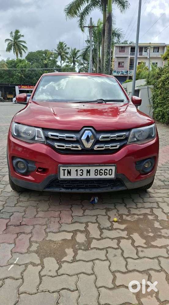 Renault Kwid 1.0 Rxt Optional, 2018, Petrol