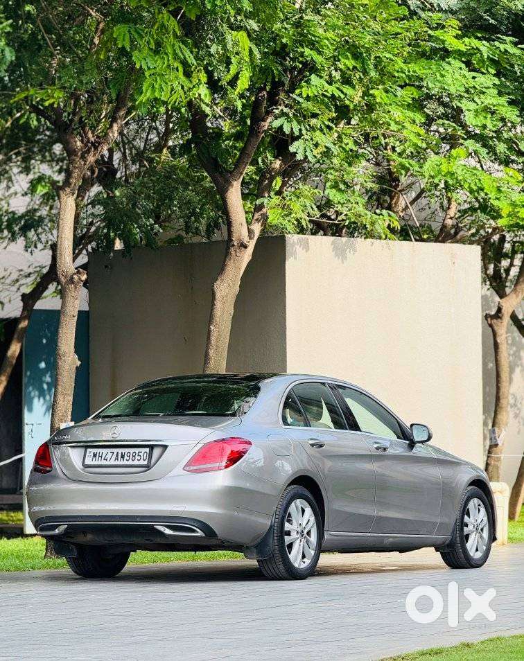 Mercedes-benz C-class 2.0 220d Progressive, 2020, Diesel