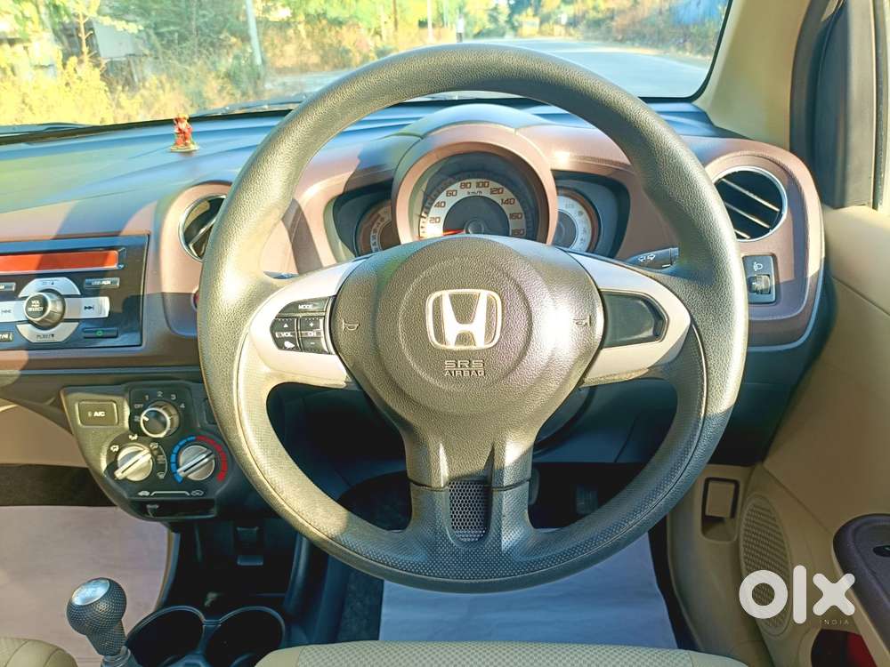 Honda Brio 2011-2013 S Mt, 2013, Petrol