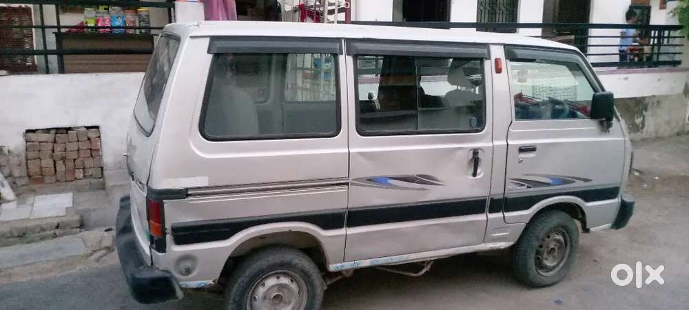 Maruti Suzuki Omni 2017