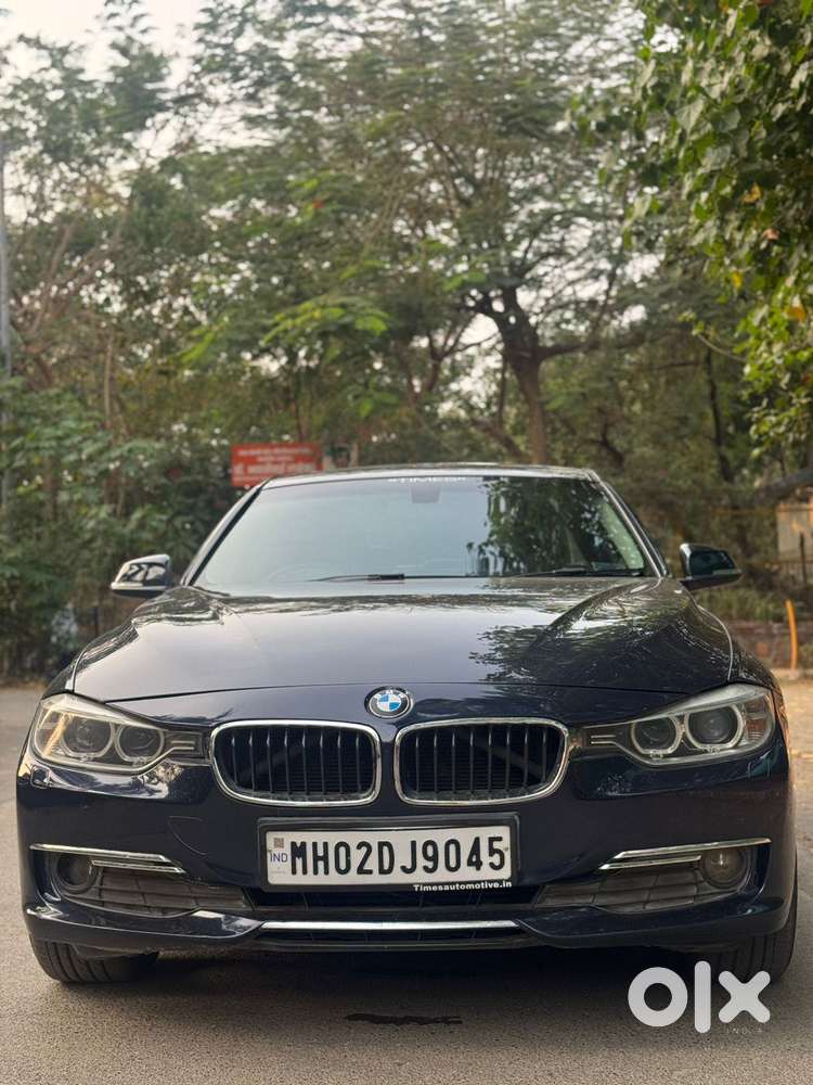 Bmw 3 Series [2012-2015] 2.0 320d Luxury Line, 2014, Diesel