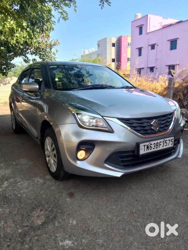 2nd Maruti Baleno 2019 With 81000 Km
