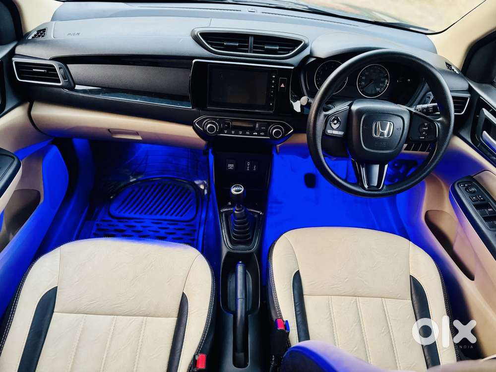 Honda Amaze 2013-2016 Vx I-vtech, 2018, Petrol