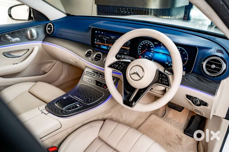 Mercedes-benz E-class E 220 D Expression, 2023, Diesel