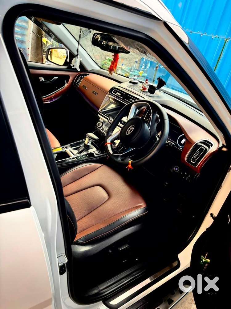 Hyundai Alcazar 2024 Petrol Signature Top Model Auto Super Condition