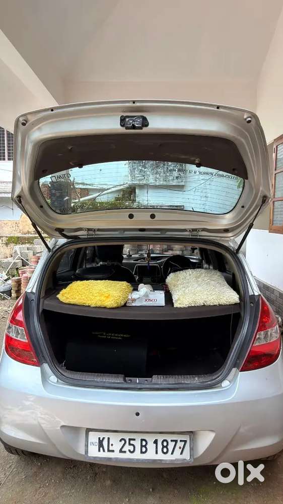 Hyundai I20 2010 Petrol Well Maintained