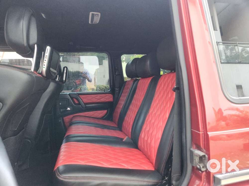 Mercedes-benz G Class Amg 63 Edition 463, 2012, Petrol