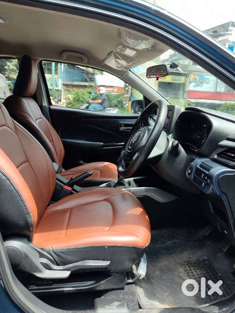 Maruti Suzuki Baleno Zeta, 2023, Petrol