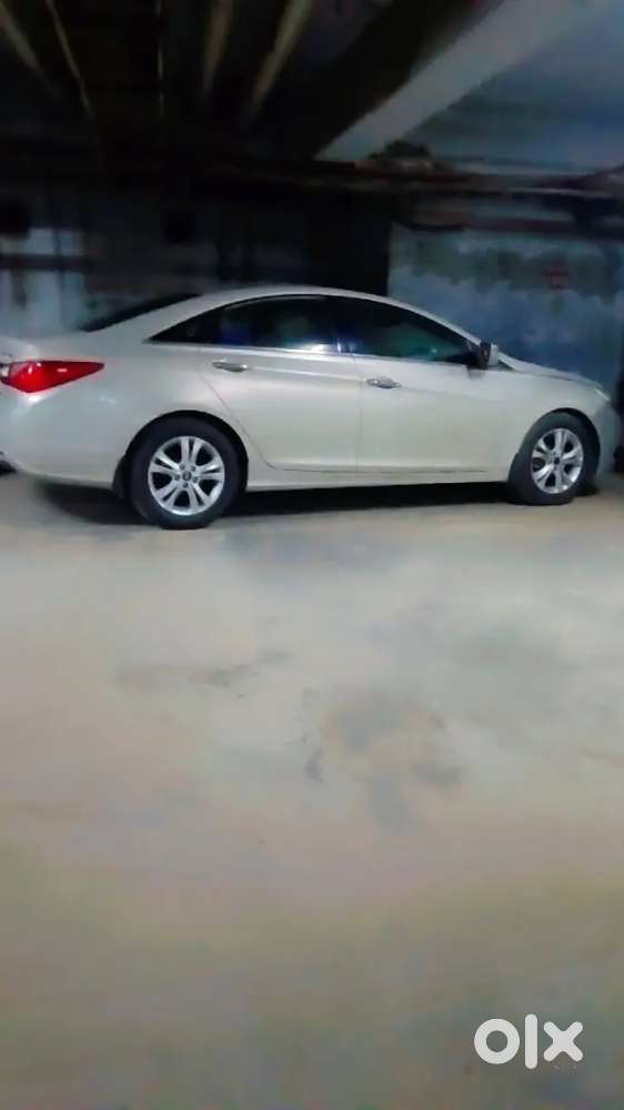 Hyundai Sonata 2.4 Gdi 2012