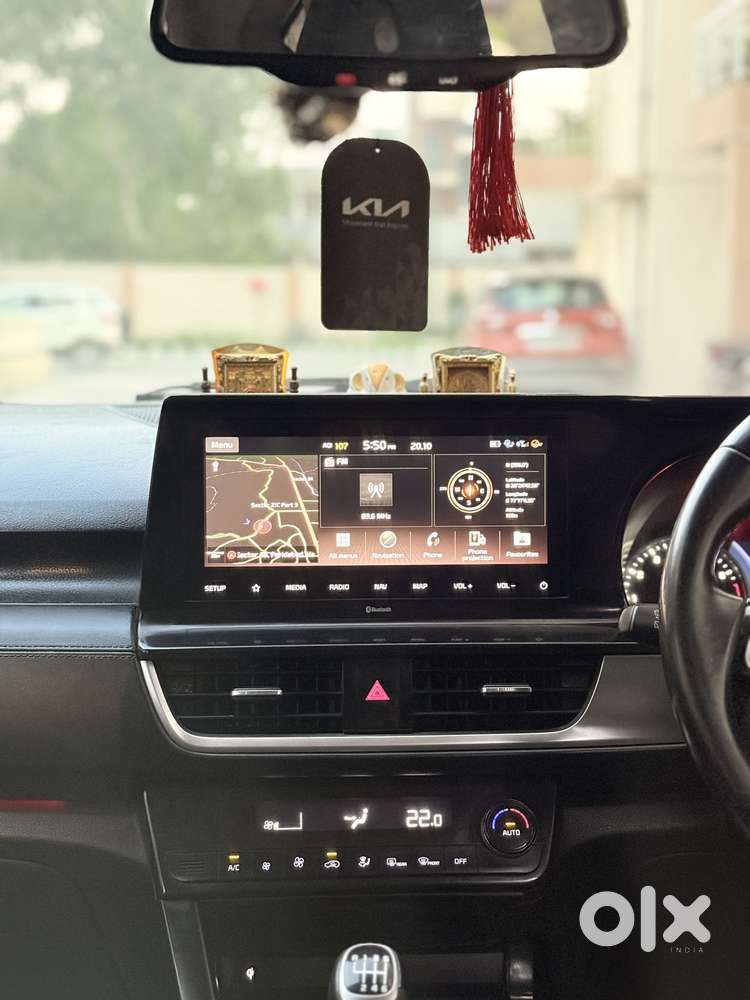 Kia Seltos Gtx, 2020, Petrol