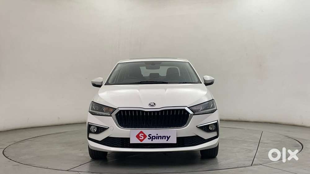 Skoda Slavia Style 1.5l Tsi Dsg, 2024, Petrol