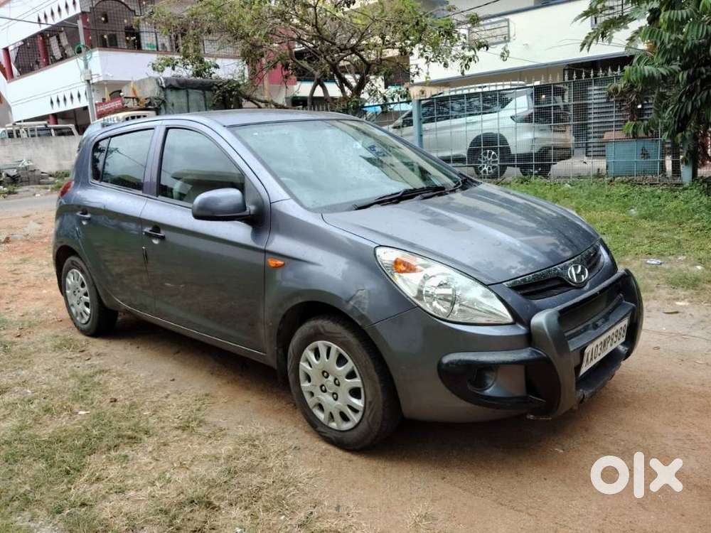 Hyundai I20 Magna Plus, 2012, Petrol