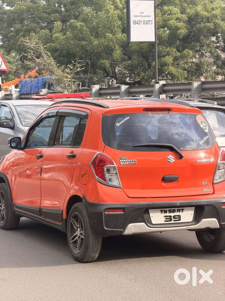 Maruti Suzuki Celerio Zxi Optional Amt, 2018, Petrol