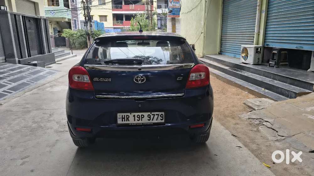 Toyota Glanza 2020 Petrol 85500 Km Driven