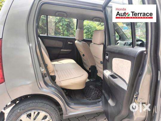 Maruti Suzuki Wagon R Vxi, 2013, Petrol