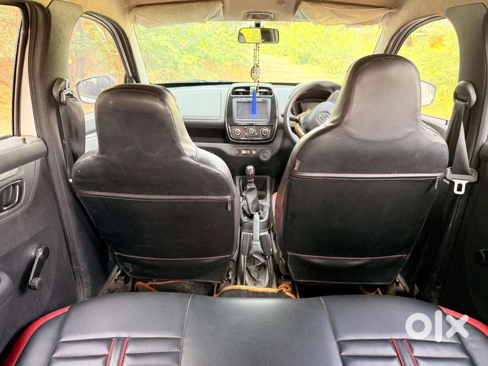 Renault Kwid 2016 Petrol Well Maintained