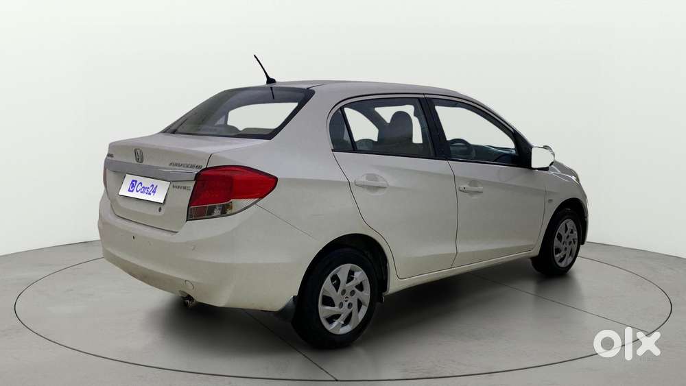 Honda Amaze Ex I-dtech, 2014, Diesel