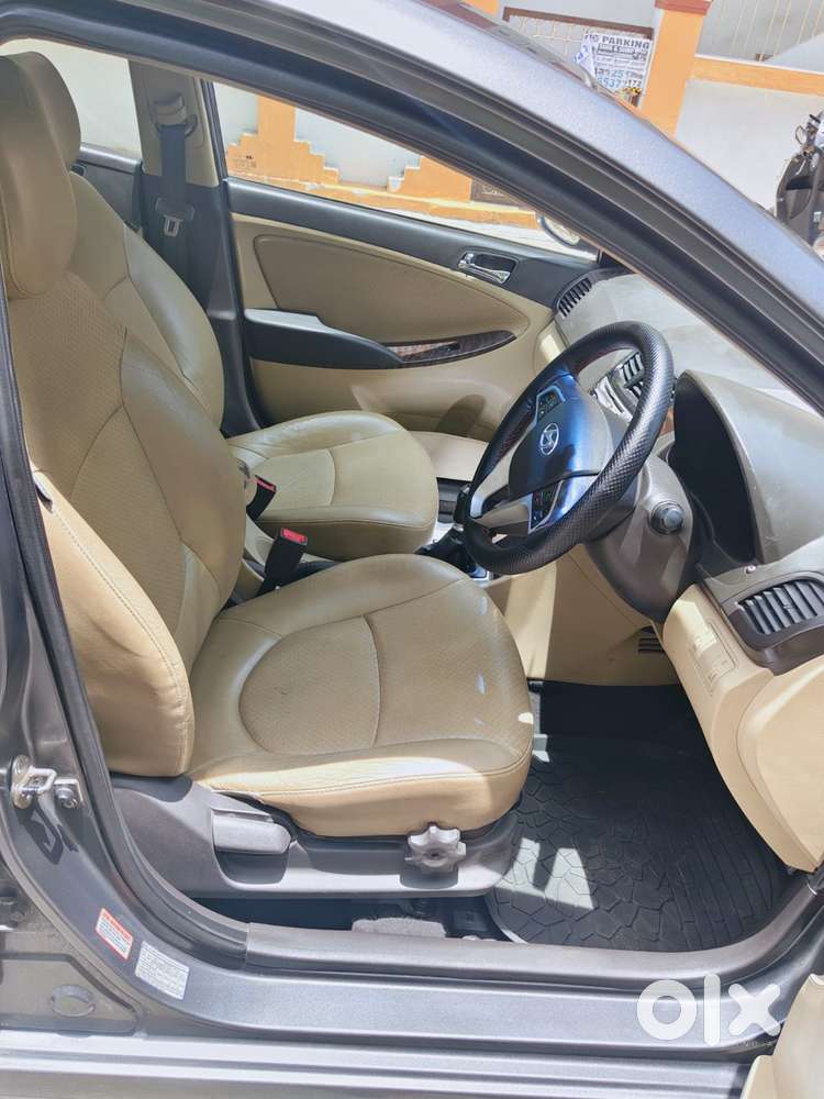 Hyundai Verna Transform 1.5 Sx Crdi, 2011, Diesel