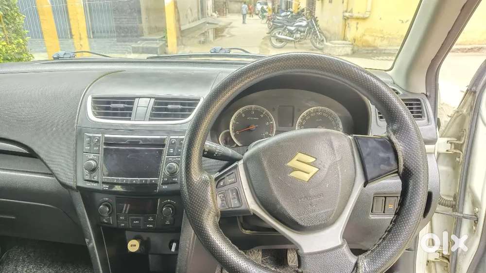 Maruti Suzuki Swift 2012