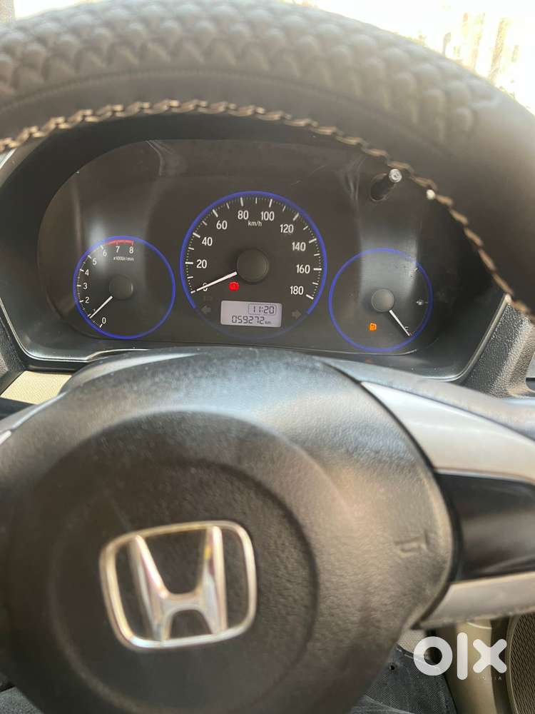 Honda Amaze 1.2 Smt I Vtec, 2017, Cng & Hybrids