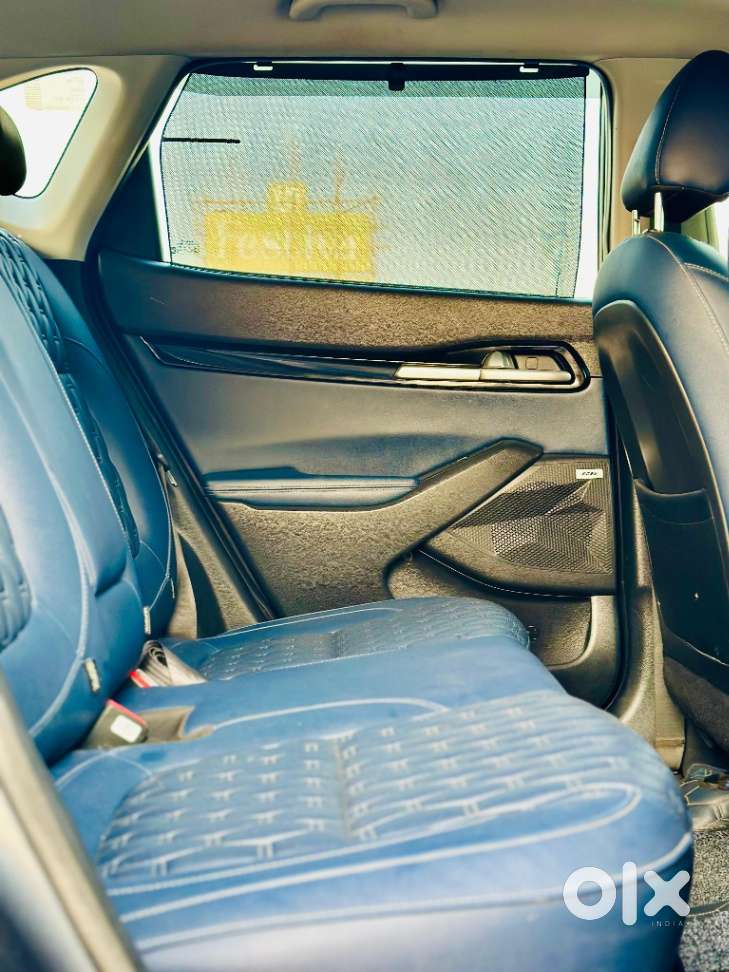 Kia Seltos 1.5 X-line Diesel At, 2022, Diesel