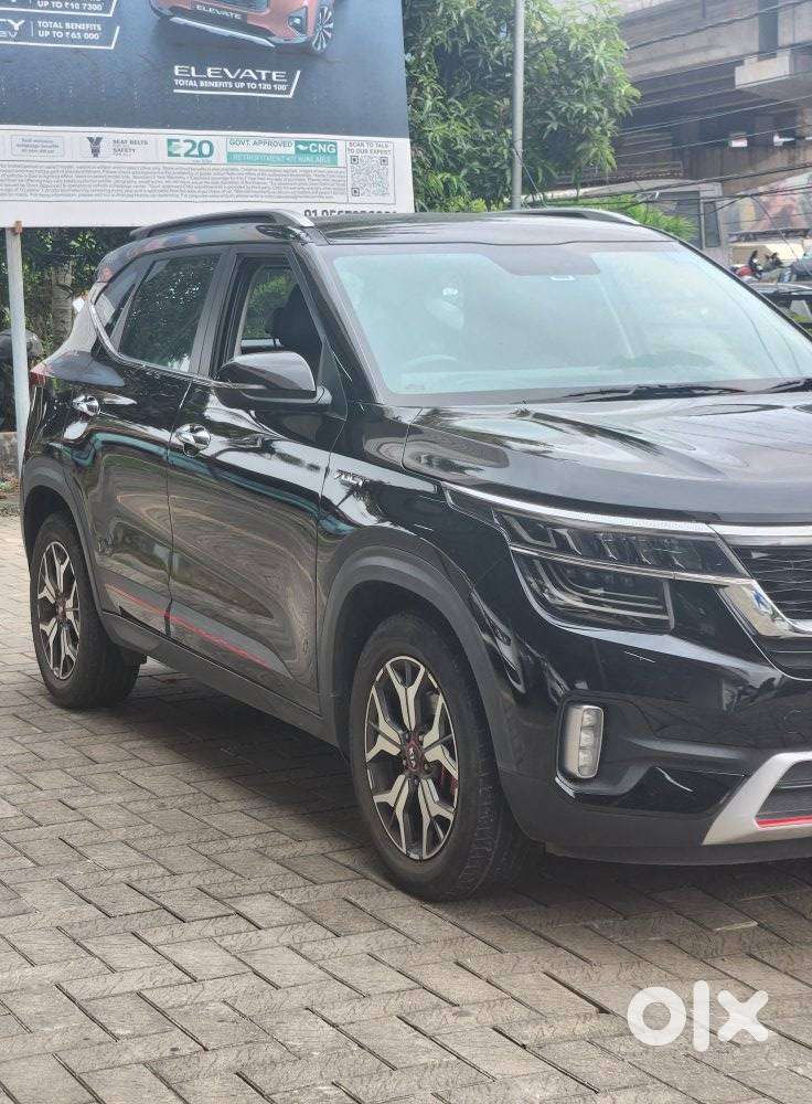 Kia Seltos Gtx Dct, 2019, Petrol