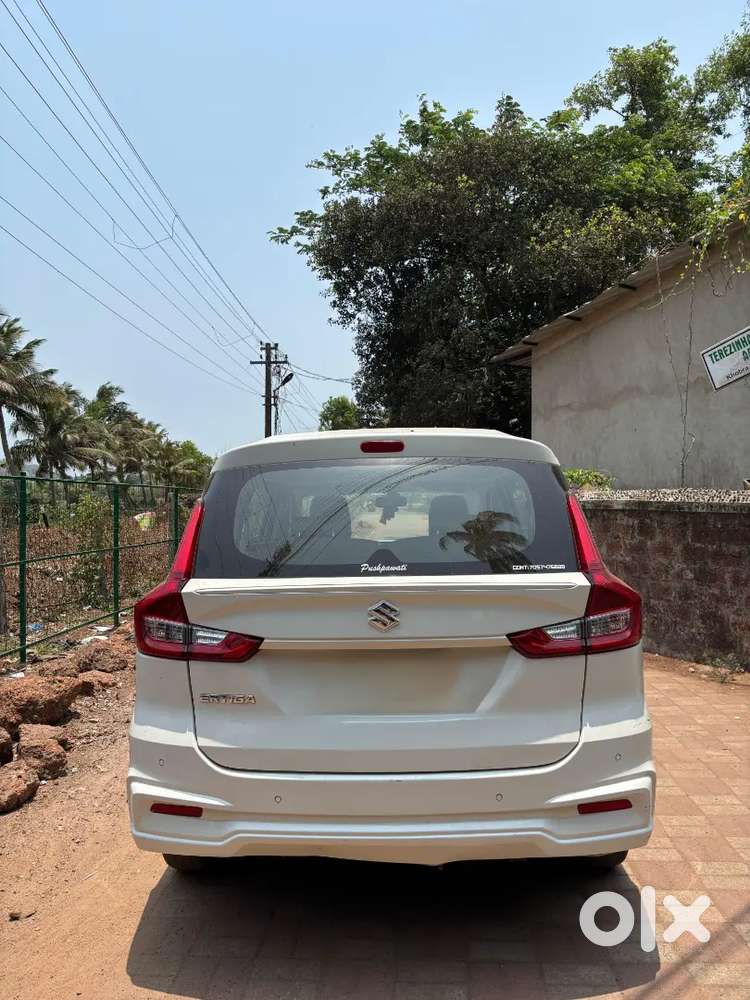 Maruti Ertiga Vxi 2023