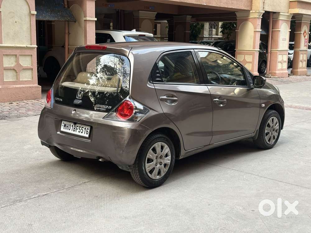 Honda Brio S Mt, 2012, Petrol