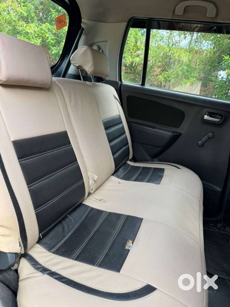 Maruti Suzuki Wagon R Lxi Cng Optional, 2012, Cng & Hybrids