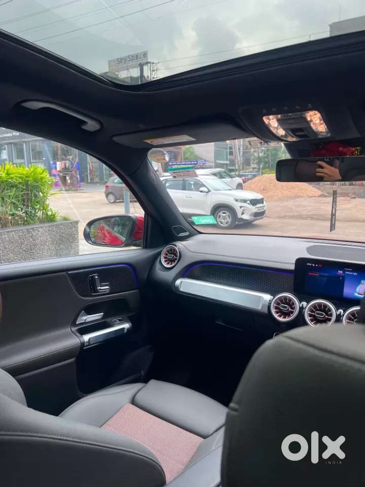 Mercedes-benz Eqb, 2025, Electric