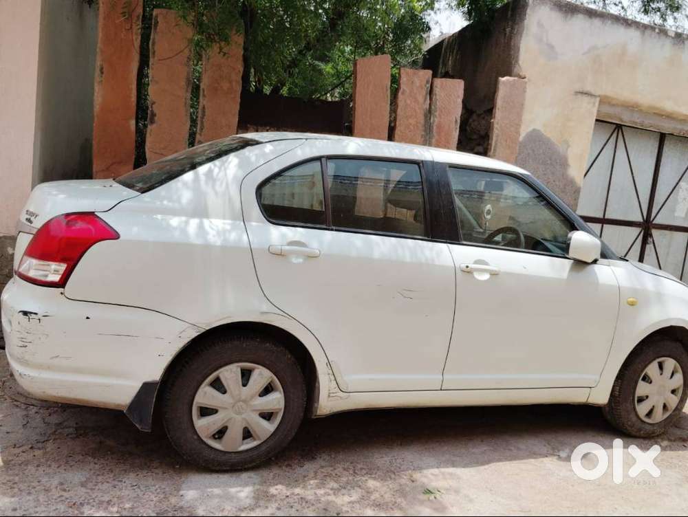 Maruti Suzuki Swift Dzire (2010) Vxi