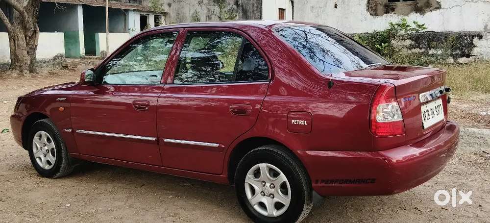 Hyundai Accent 2011 Petrol Well Maintained Pin To Pin Showroom Track