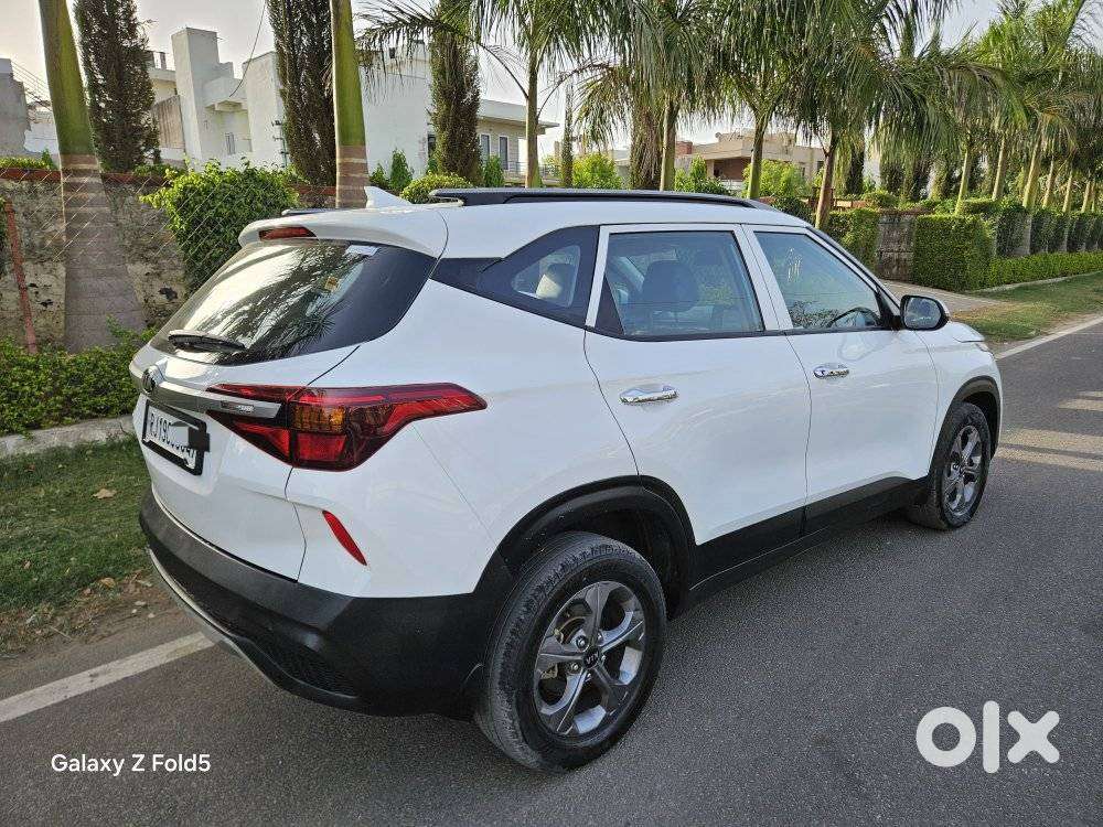 Kia Seltos Htk Plus D, 2019, Diesel