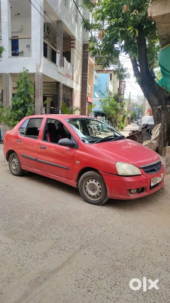 Tata Indigo Diesel 2008 Car