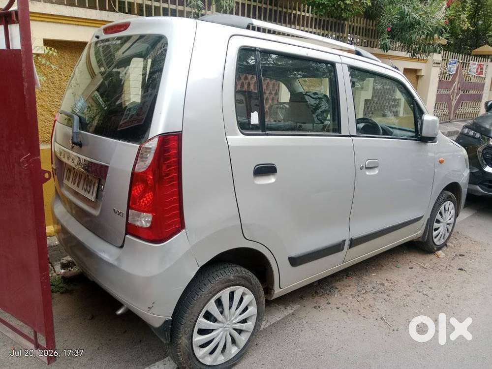 Maruti Suzuki Wagon R Vxi 1.2, 2012, Petrol