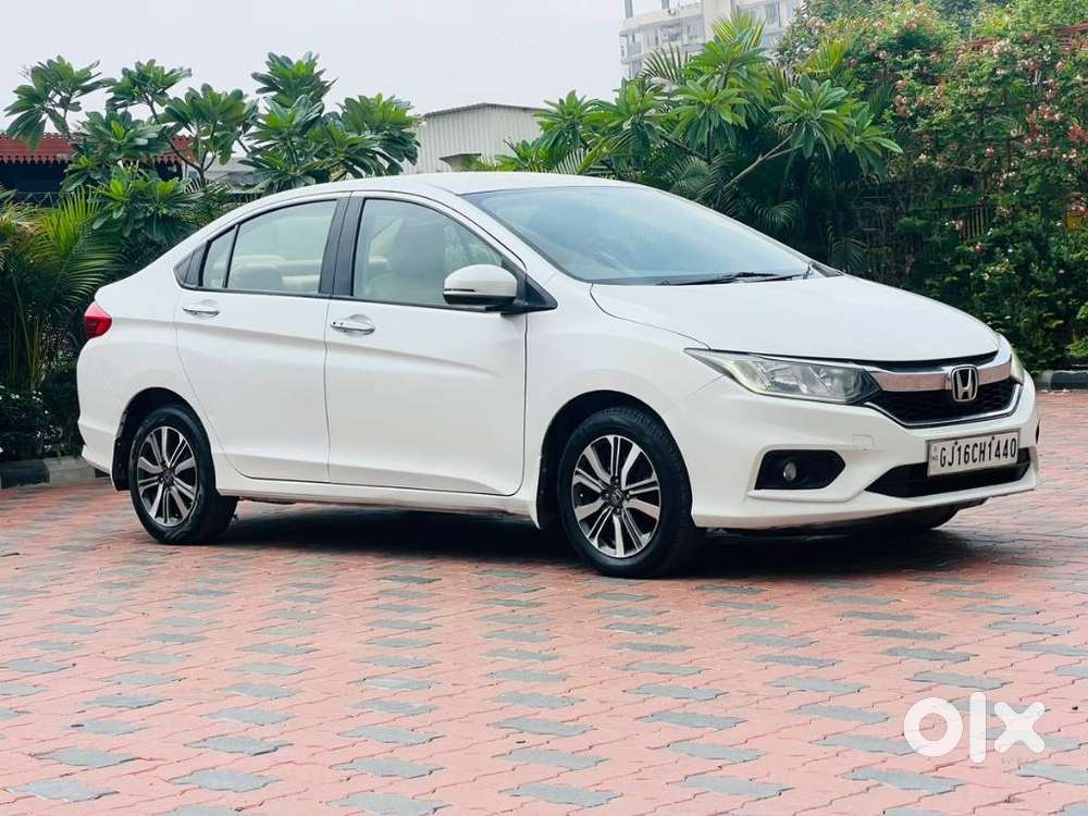 Honda City I Dtec V, 2018, Diesel