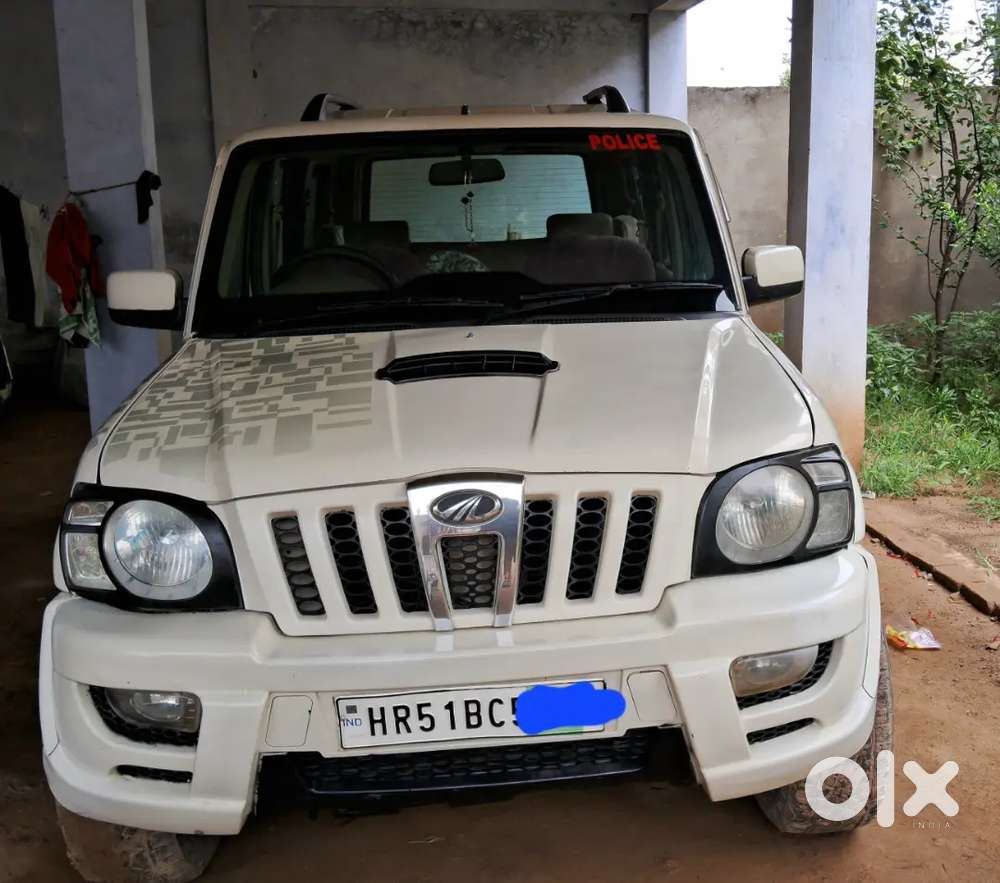 I Want To Sell My Mahindra Scorpio Excellent Condition