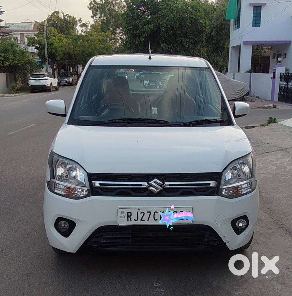 Maruti Suzuki Wagon R 1.0 Vxi Limited Edition, 2021, Petrol