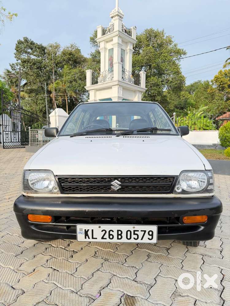 Maruti Suzuki 800 Ac, 2010, Petrol