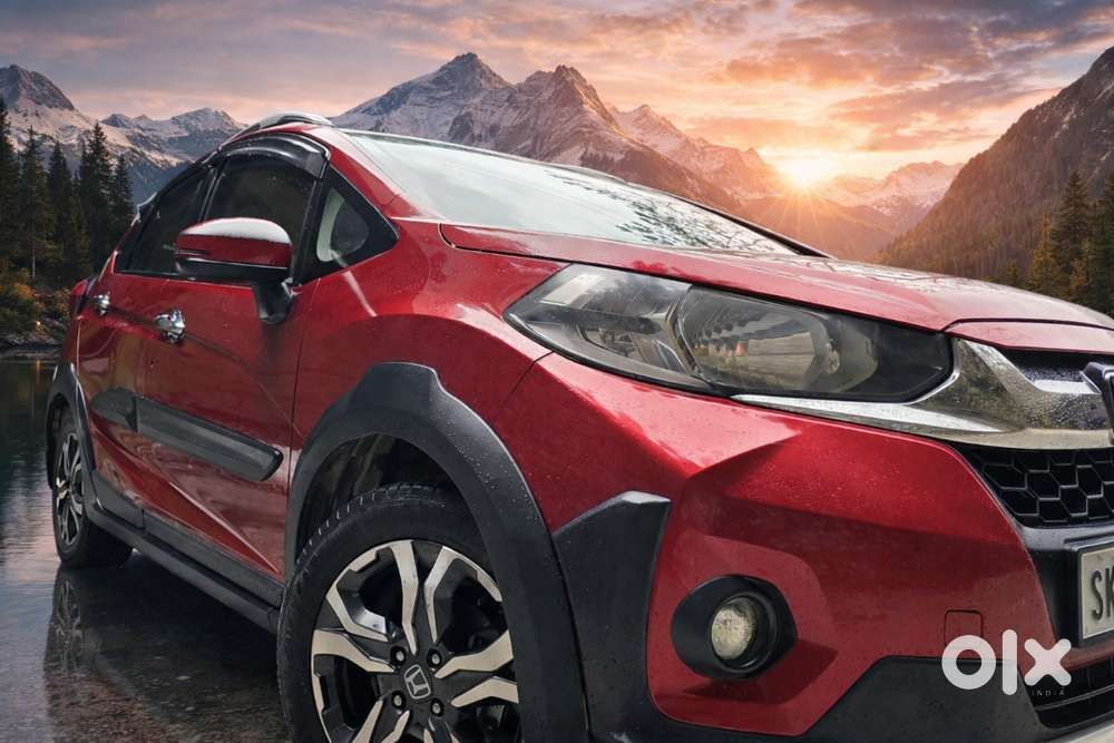 Honda Wr-v Top Model – Immaculate Condition  ₹4.5 Lakhs Fixed