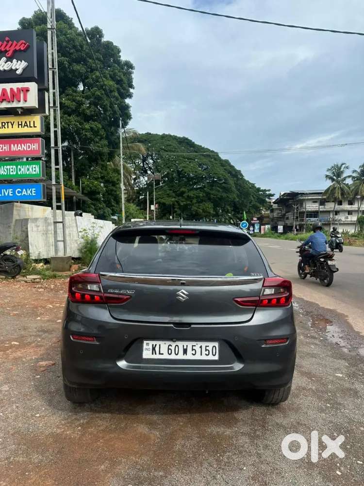 Maruti Suzuki Baleno 2024 Petrol 60000 Km Driven