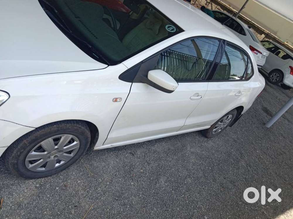 Volkswagen Vento [2010-2015] 1.5 Tdi Comfortline At, 2012, Diesel