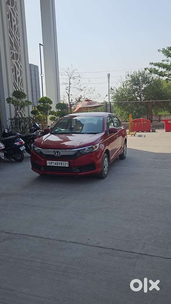 Honda Amaze 2019 Model