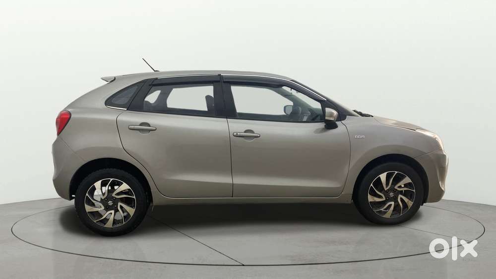 Maruti Suzuki Baleno 1.3 Delta, 2018, Diesel